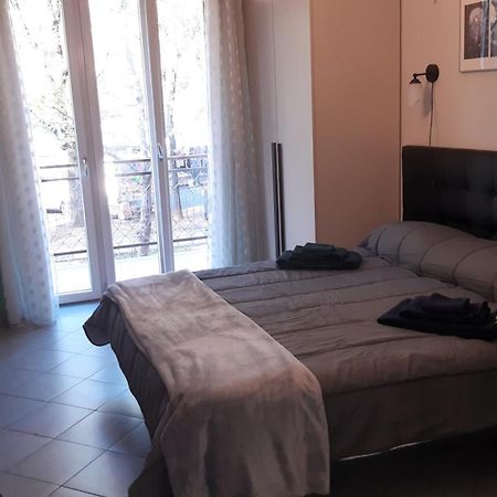 Metronear Apartment Collegno Luaran gambar