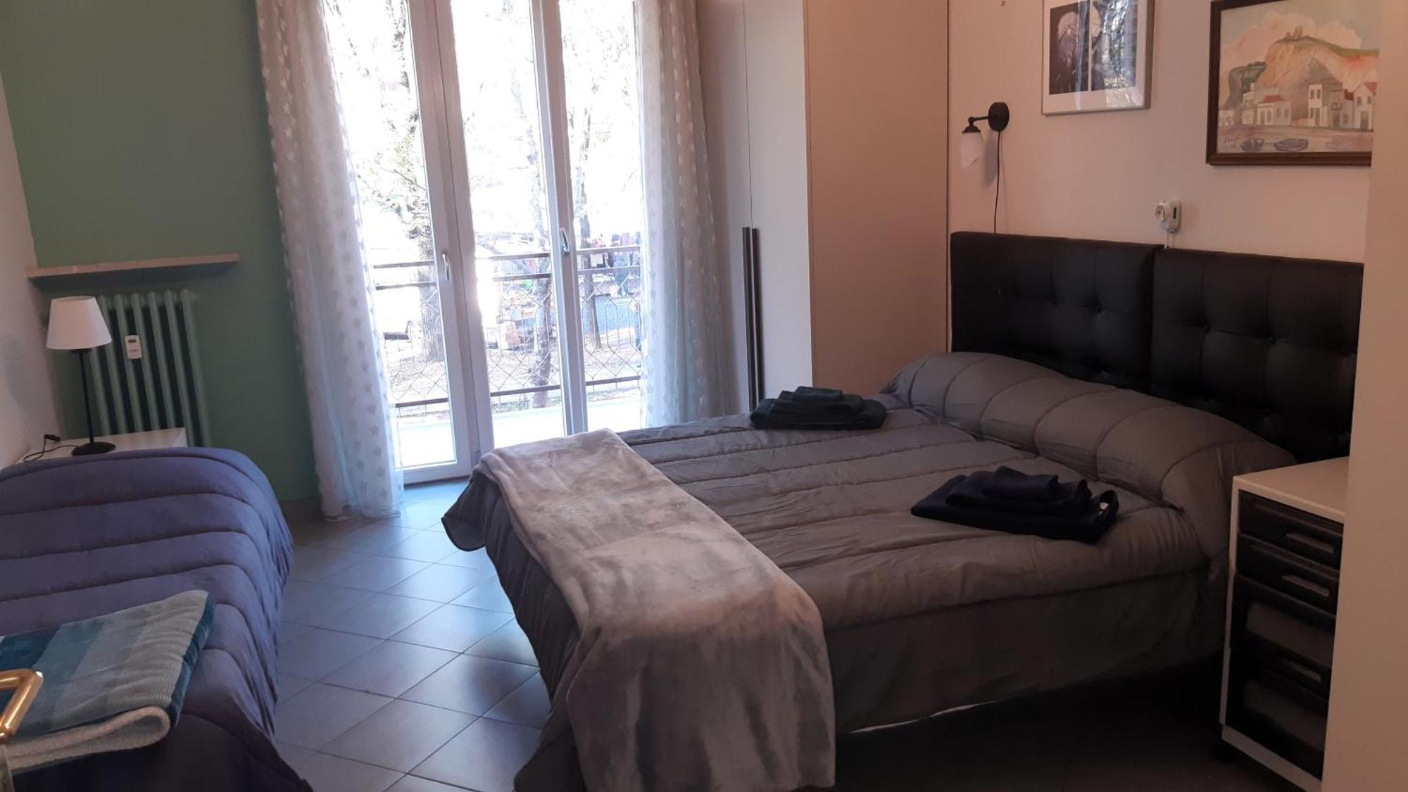 Metronear Apartment Collegno Luaran gambar