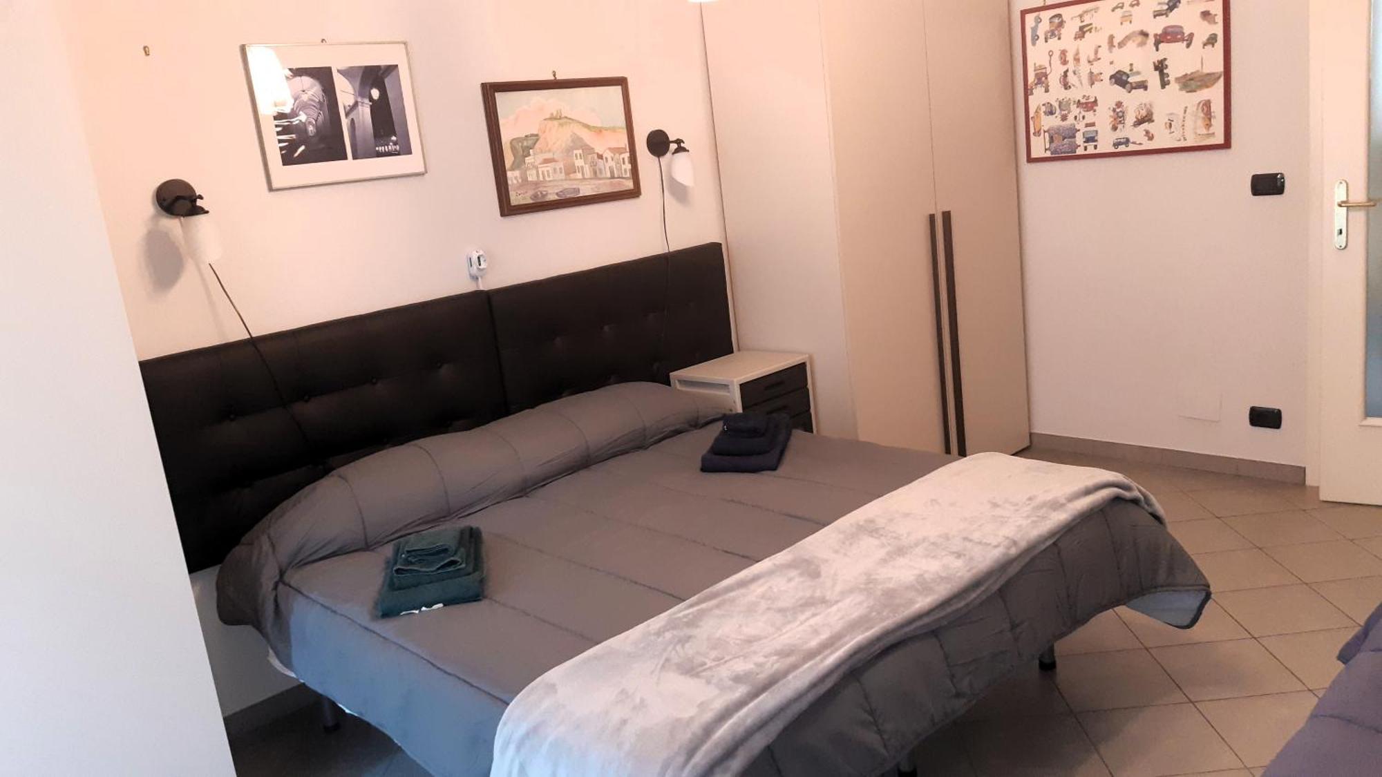 Metronear Apartment Collegno Luaran gambar