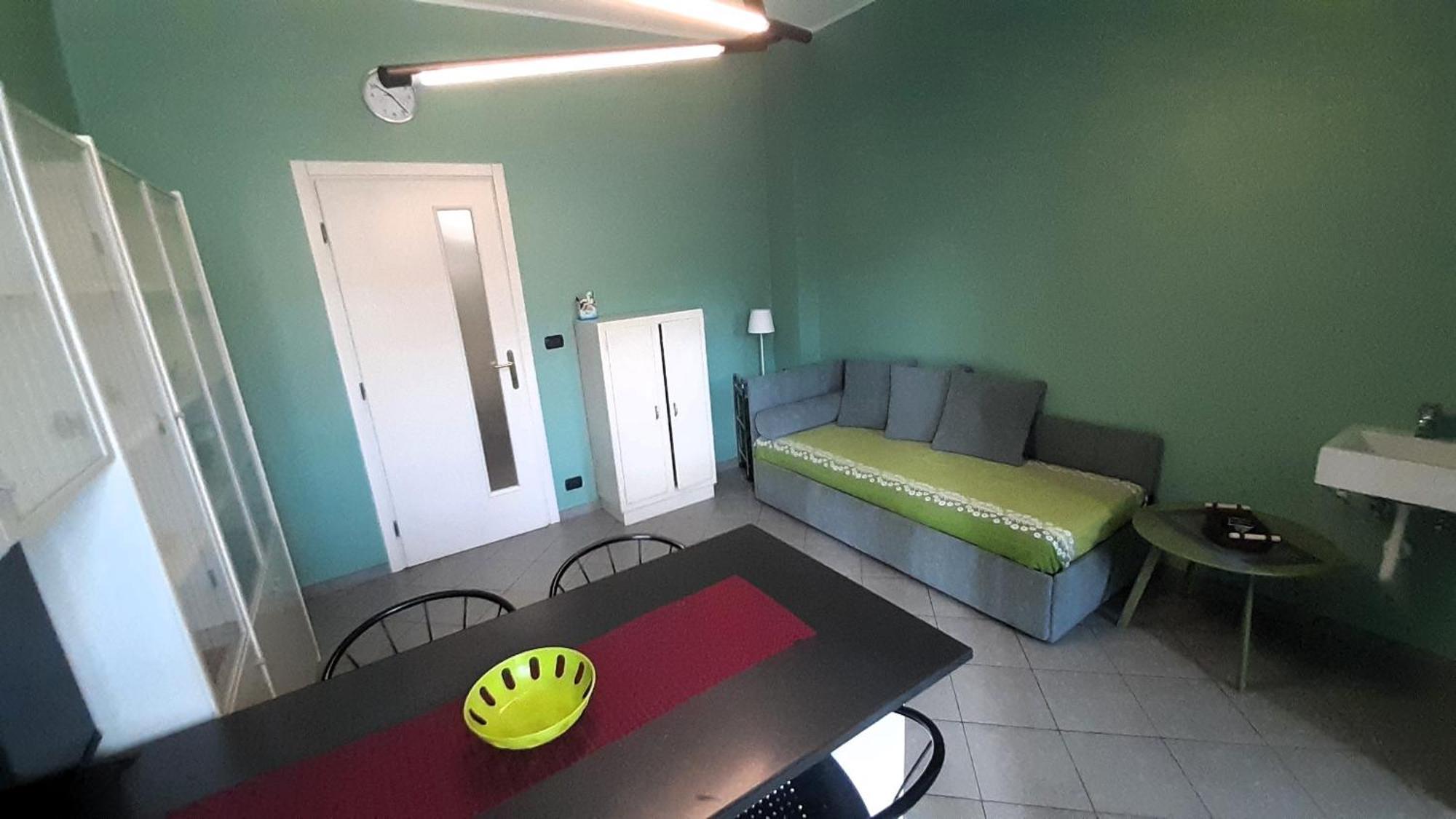 Metronear Apartment Collegno Luaran gambar