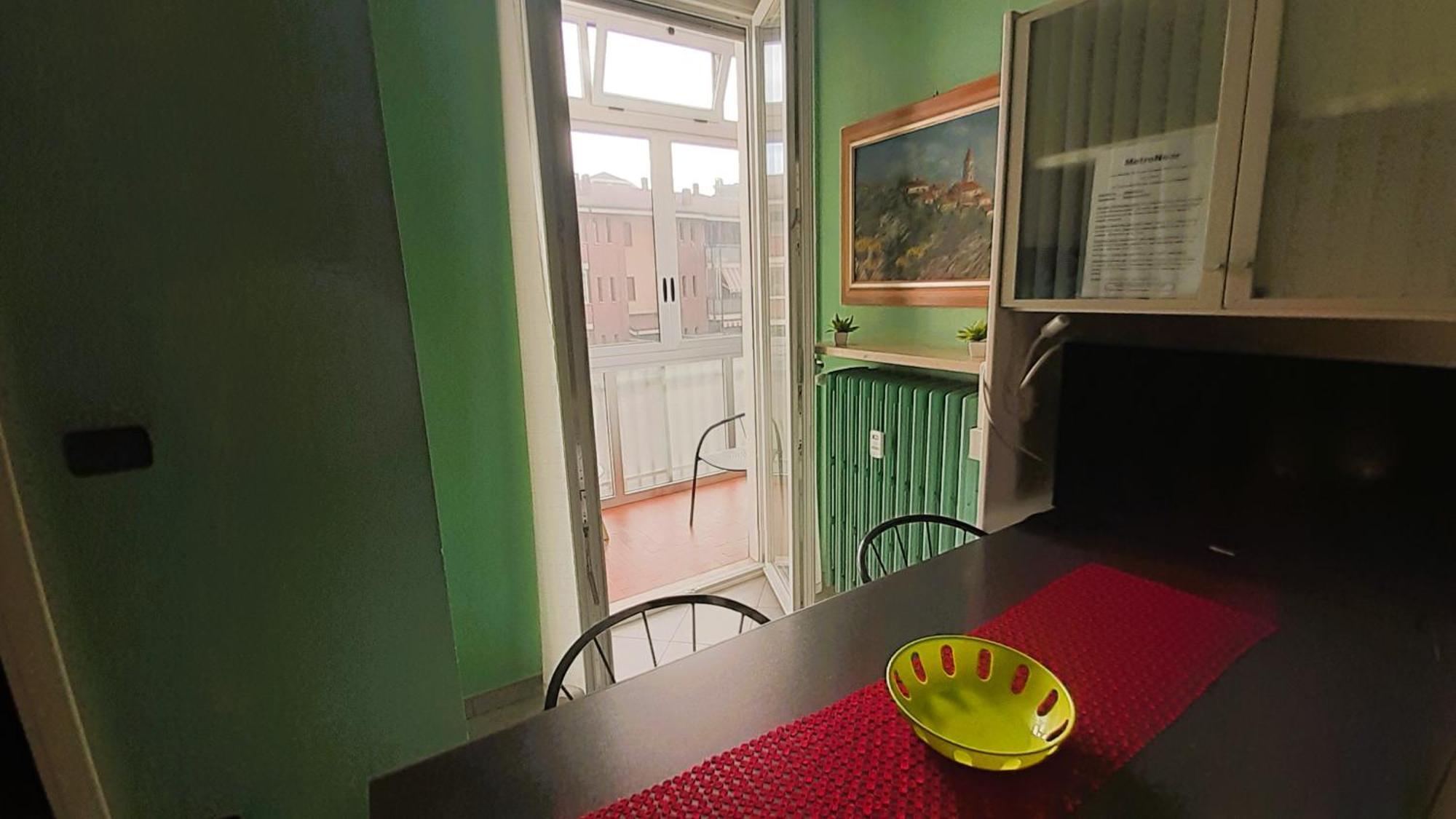 Metronear Apartment Collegno Luaran gambar