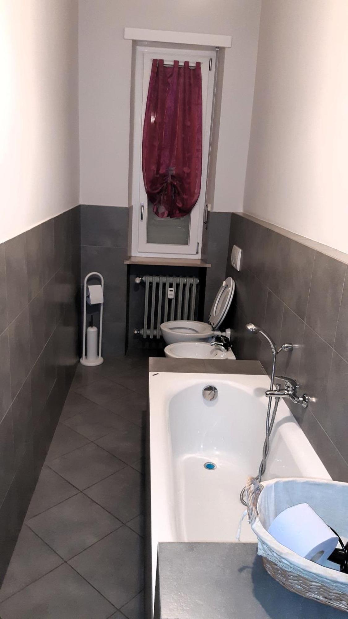 Metronear Apartment Collegno Luaran gambar