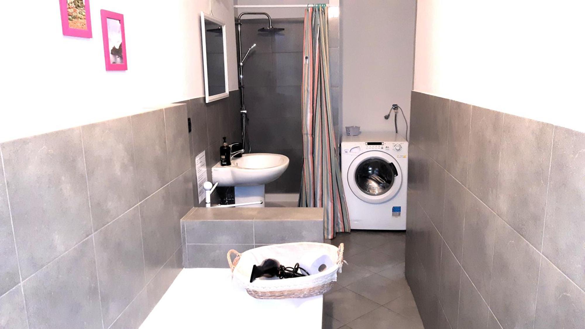 Metronear Apartment Collegno Luaran gambar