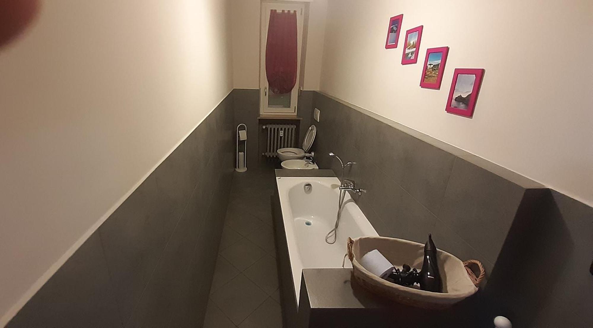 Metronear Apartment Collegno Luaran gambar